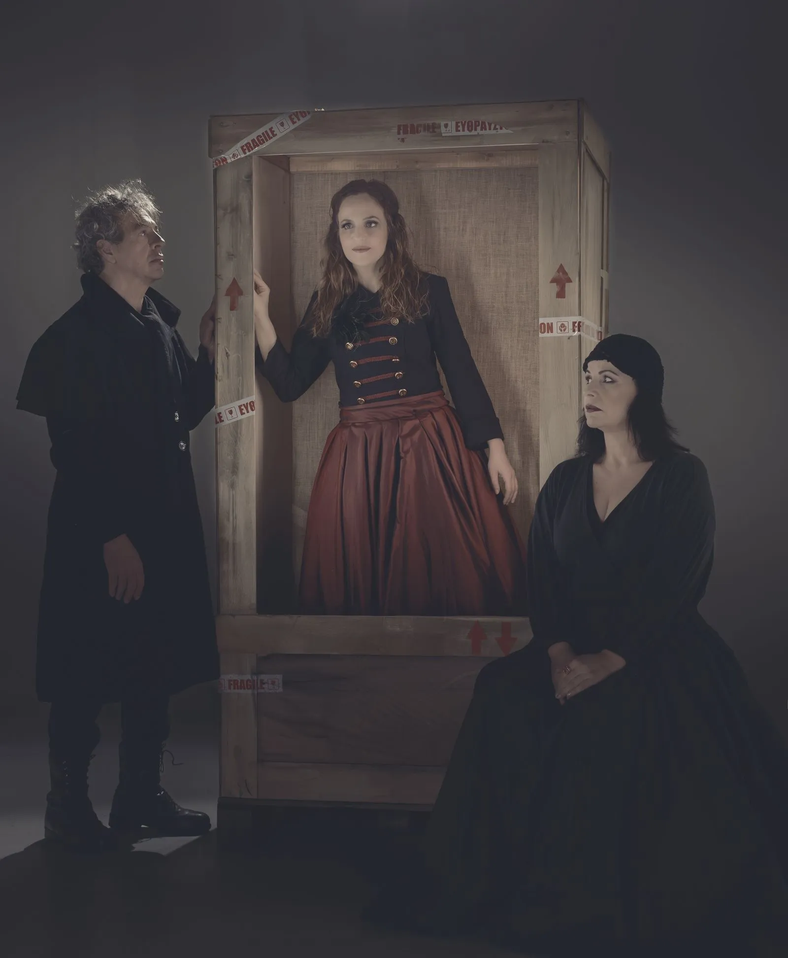 Δεσποινίδα Τζούλια του Αυγούστου Στρίντμπεργκ