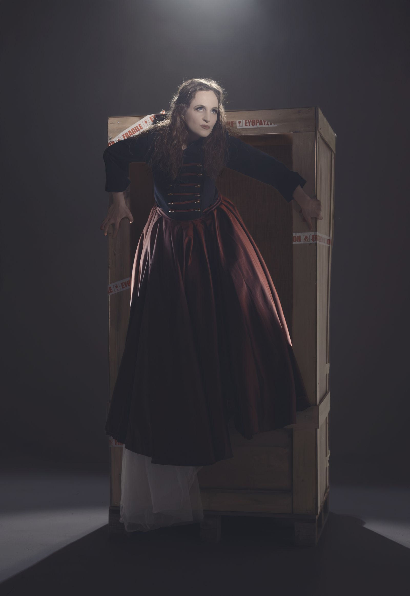 Δεσποινίδα Τζούλια του Αυγούστου Στρίντμπεργκ