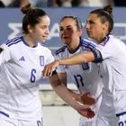 Νησιά Φερόε – Ελλάδα 2-3: Η Εθνική Γυναικών έκανε το “3Χ3” και αγκάλιασε την πρόκριση στη League B