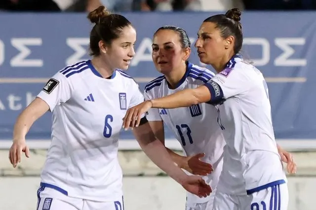 Νησιά Φερόε – Ελλάδα 2-3: Η Εθνική Γυναικών έκανε το “3Χ3” και αγκάλιασε την πρόκριση στη League B