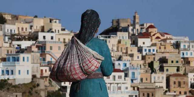 Πάσχα στην Όλυμπο Καρπάθου – Μια αξέχαστη εμπειρία
