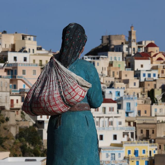 Πάσχα στην Όλυμπο Καρπάθου – Μια αξέχαστη εμπειρία