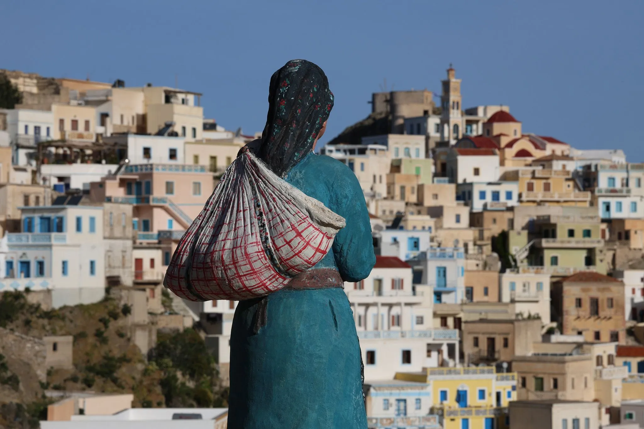 Πάσχα στην Όλυμπο Καρπάθου - Μια αξέχαστη εμπειρία