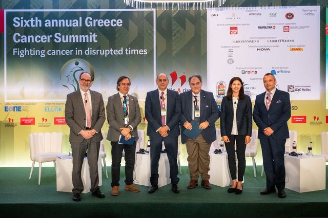 Η μάχη κατά του καρκίνου σε μεταβαλλόμενες συνθήκες στο 6ο Ετήσιο Συνέδριο