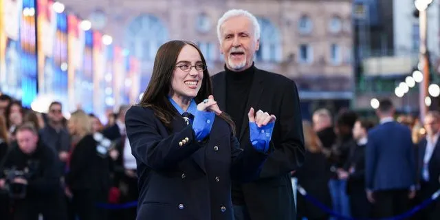 Billie Eilish και James Cameron ενώνουν τις δυνάμεις του για κάτι επικό