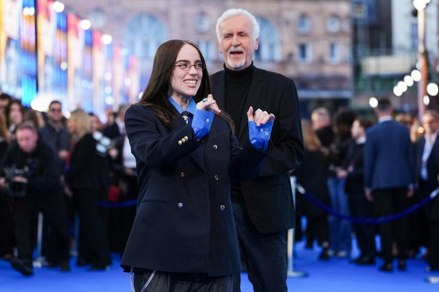 Billie Eilish και James Cameron ενώνουν τις δυνάμεις του για κάτι επικό