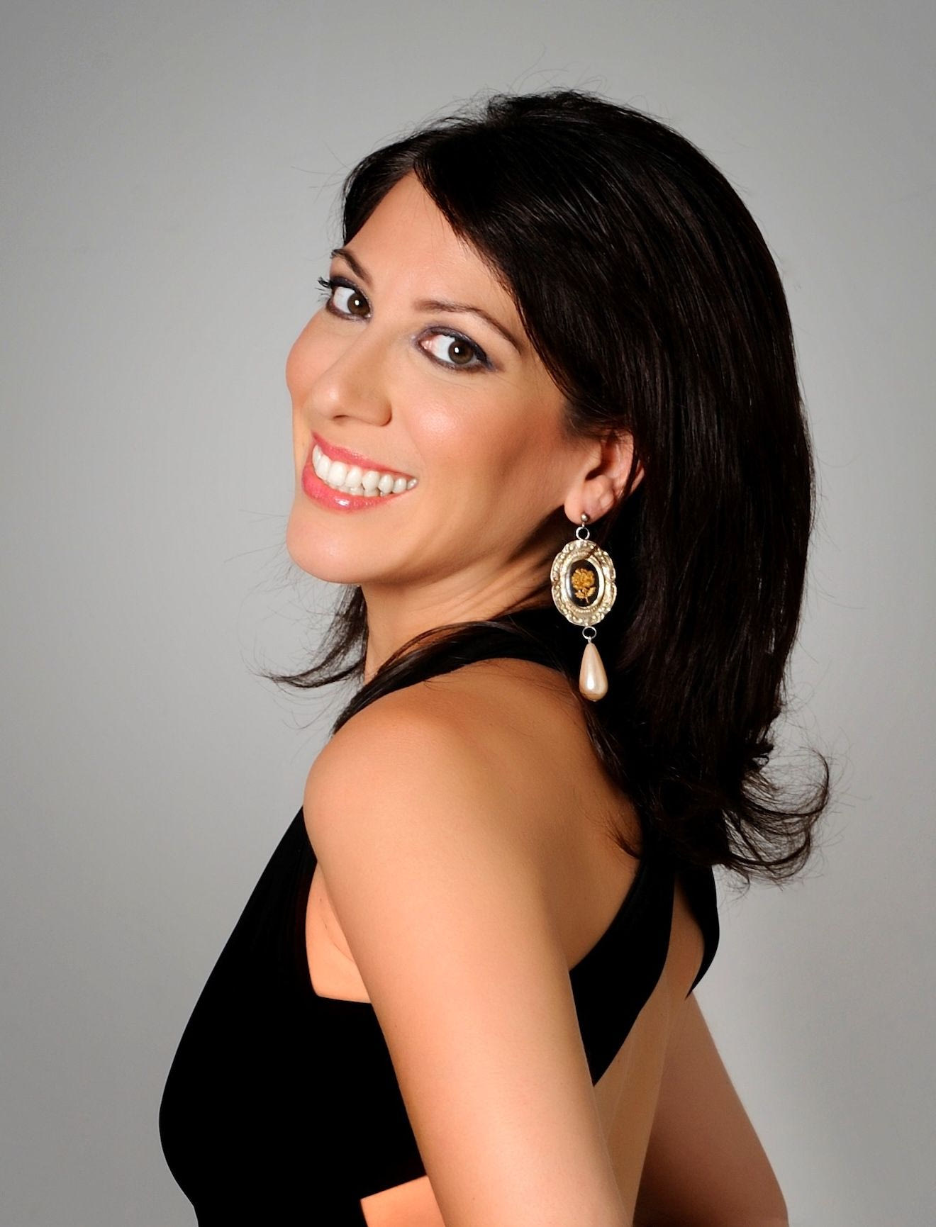 Η Ελένη Καλένος