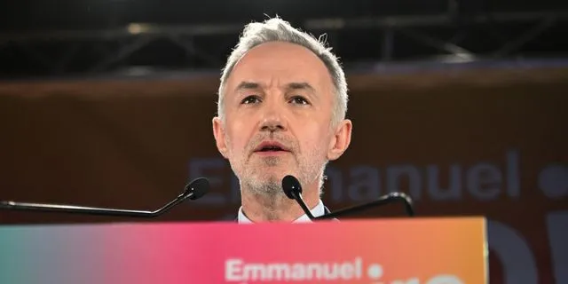 Ο Εμανουέλ Γκρεγκουάρ