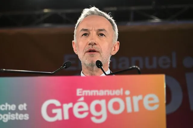 Ο Εμανουέλ Γκρεγκουάρ