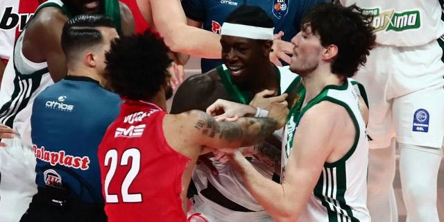 Οι Τάιλερ Ντόρσεϊ και Κέντρικ Ναν