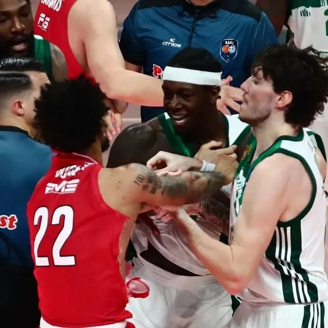 Οι Τάιλερ Ντόρσεϊ και Κέντρικ Ναν