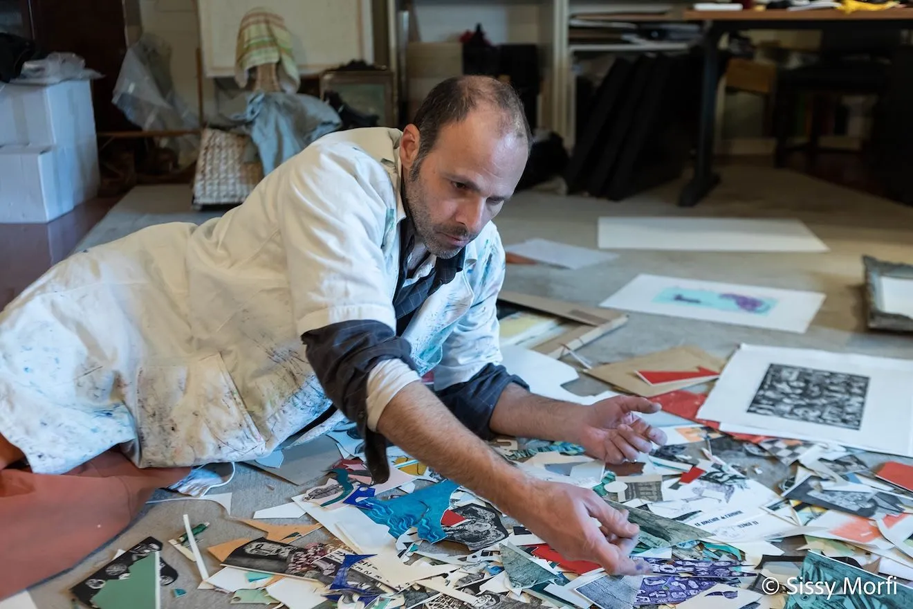 Ο Χριστόφορος Κατσαδιώτης