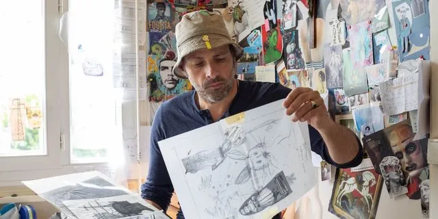 Ο Χριστόφορος Κατσαδιώτης