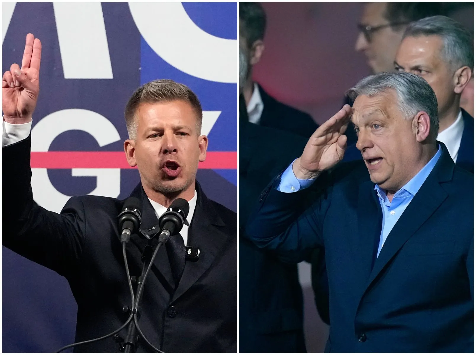 Εκλογές στην Ουγγαρία: Τέλος εποχής για Όρμπαν - Μεγάλος νικητής ο Μαγιάρ