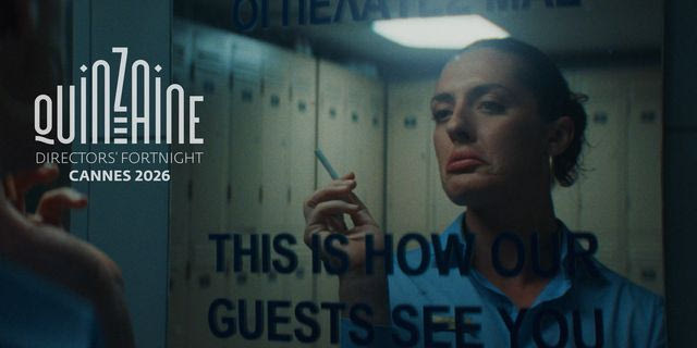 Η νέα ταινία της Αλεξάνδρας Ματθαίου “Free Eliza” στην Quinzaine des Cinéastes των Καννών