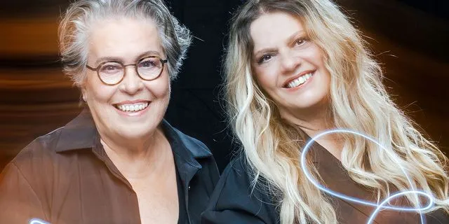 Δήμητρα Γαλάνη και Ελένη Τσαλιγοπούλου “ταξιδεύουν” το λαϊκό τραγούδι