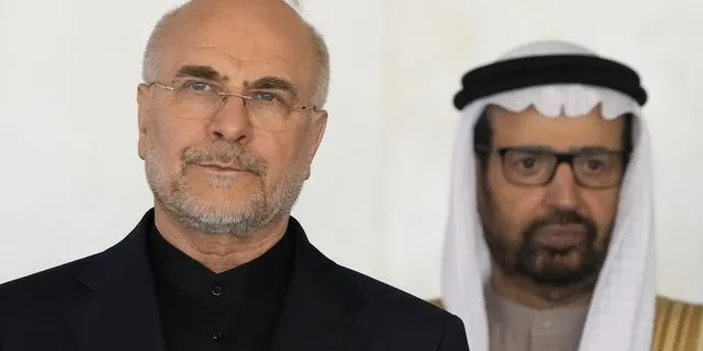 Ο Γκαλιμπάφ ζητεί κατάπαυση του πυρός στον Λίβανο και αποδέσμευση των περιουσιακών στοιχείων της Τεχεράνης