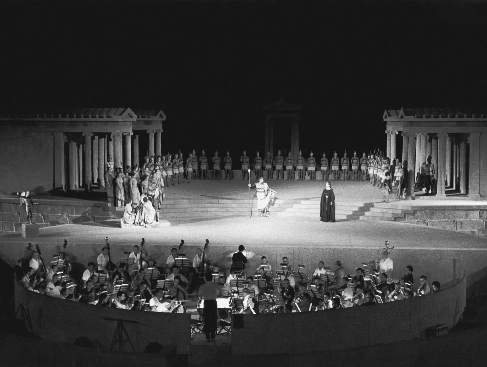 Η Μήδεια της Λυρικής