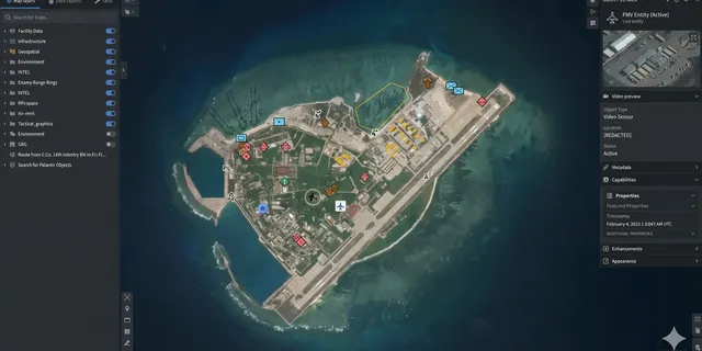 Η ΑΙ πλατφόρμα που σχεδιάζει και εκτελεί τον πόλεμο των ΗΠΑ στο Ιράν