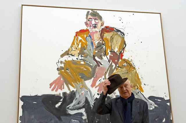 Πέθανε ο Γερμανός ζωγράφος Γκέοργκ Μπάζελιτς