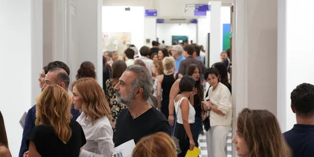 Η Art Athina 2026 αλλάζει χώρο και ημερομηνία – Πού θα φιλοξενηθεί