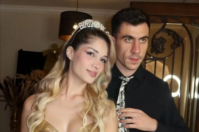 Φειδίας Παναγιώτου-Στυλιάνα Αβερκίου: Σε άλλο level ο γάμος τους - Το ιδιαίτερο dress code και το... giveaway προσκλήσεων