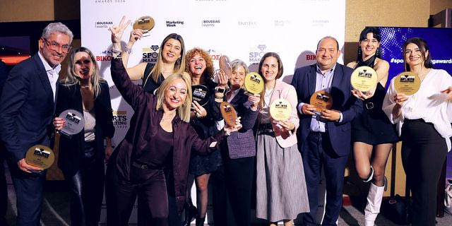 bwin: Σημαντική διάκριση ως Sports Brand of the Year με 11 βραβεία