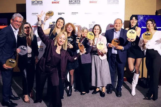 bwin: Σημαντική διάκριση ως Sports Brand of the Year με 11 βραβεία