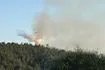 Φωτιά σε δασική έκταση στη Σκιάθο