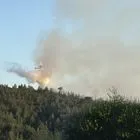 Υπό έλεγχο η φωτιά σε δασική έκταση στη Σκιάθο