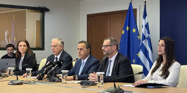 Μέτρα για την ελάφρυνση του ενεργειακού κόστους της βιομηχανίας – LIVE οι ανακοινώσεις