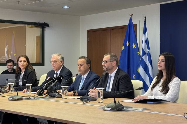 Μέτρα για την ελάφρυνση του ενεργειακού κόστους της βιομηχανίας – LIVE οι ανακοινώσεις