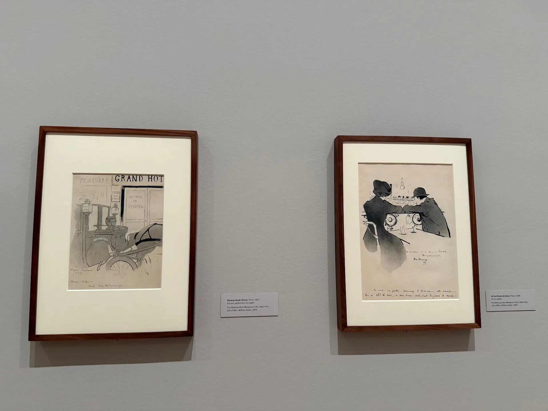 Έργα του Duchamp