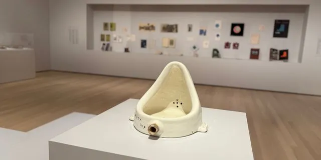 Είναι τελικά το Ουρητήριο του Marcel Duchamp Tέχνη;