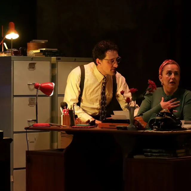 Οι Δακτυλογράφοι