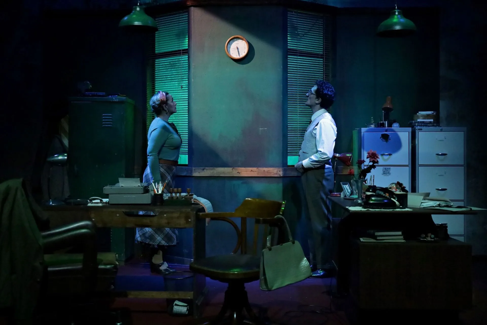 Οι Δακτυλογράφοι