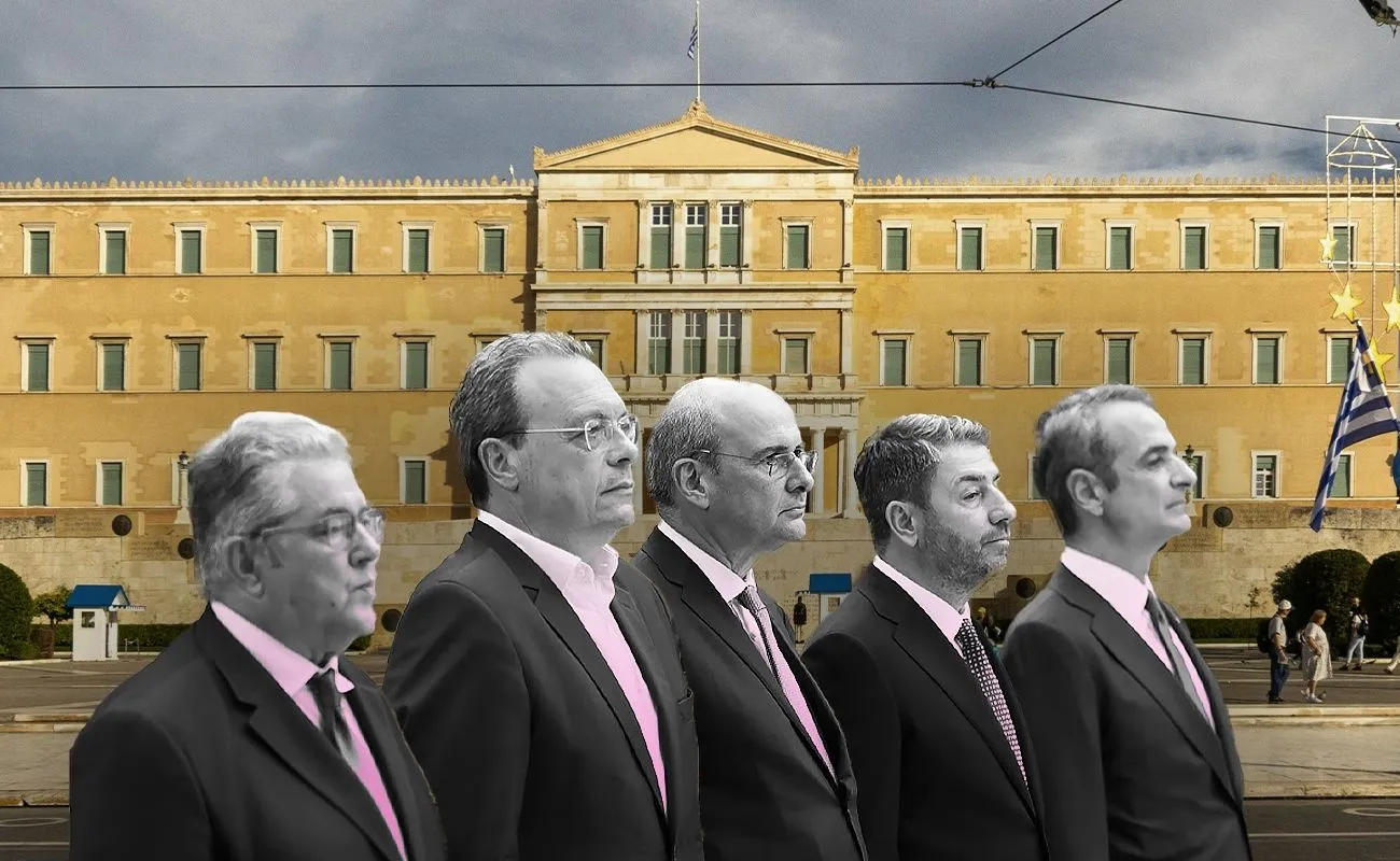 Οι αντισυστημισμός εδραιώνεται στο ελληνικό πολιτικό σύστημα