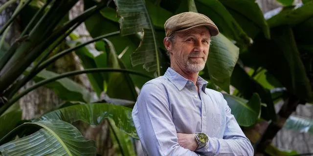 Jo Nesbø: “Κάνω σεξ μόνο σε εξωτερικούς χώρους”