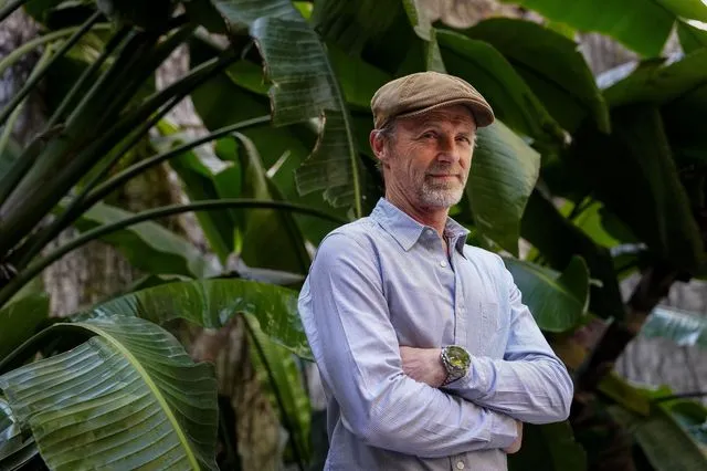 Jo Nesbø: “Κάνω σεξ μόνο σε εξωτερικούς χώρους”