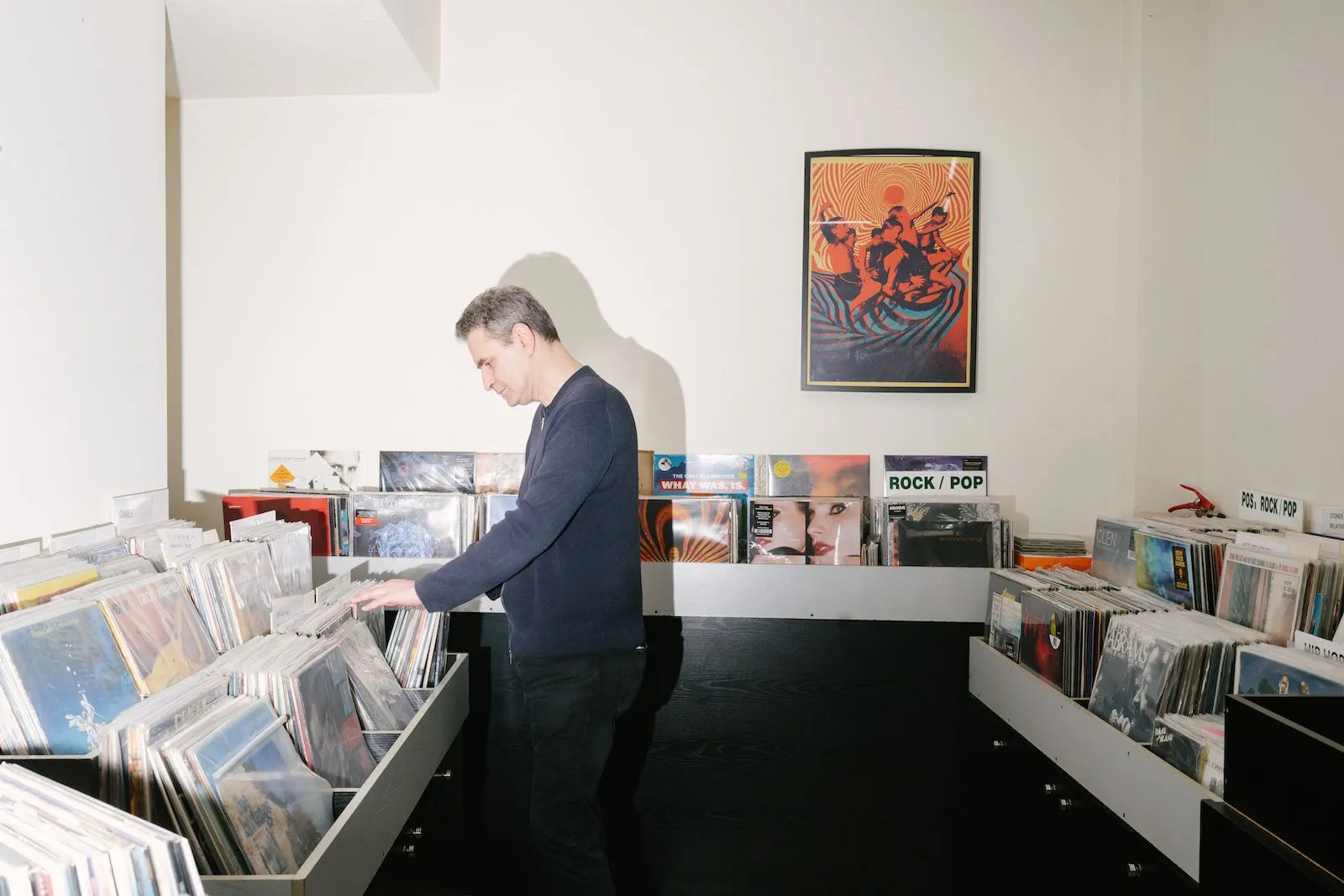 Προκόπης Τζιλής, 35 χρόνια στο τιμόνι του Λωτού. 