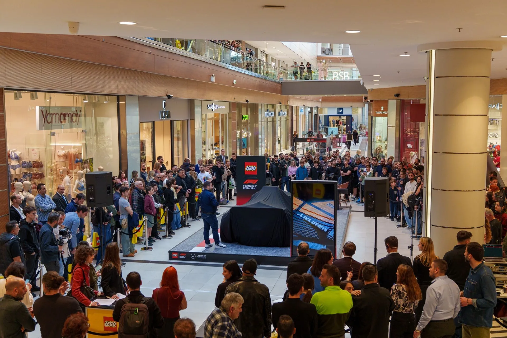 Στιγμιότυπο από την εκδήλωση