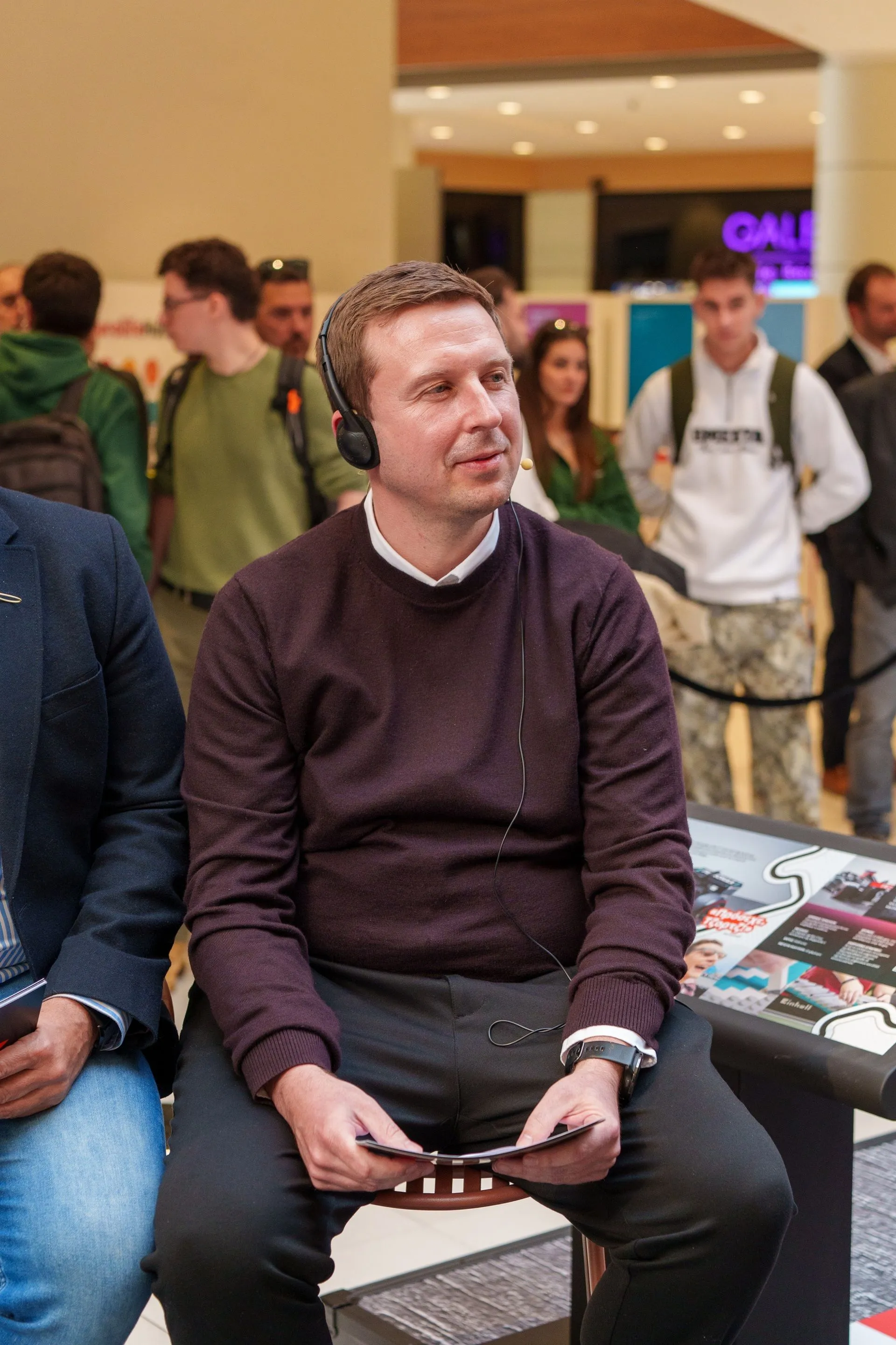 Miroslav Říha, Country Manager της LEGO Hellas