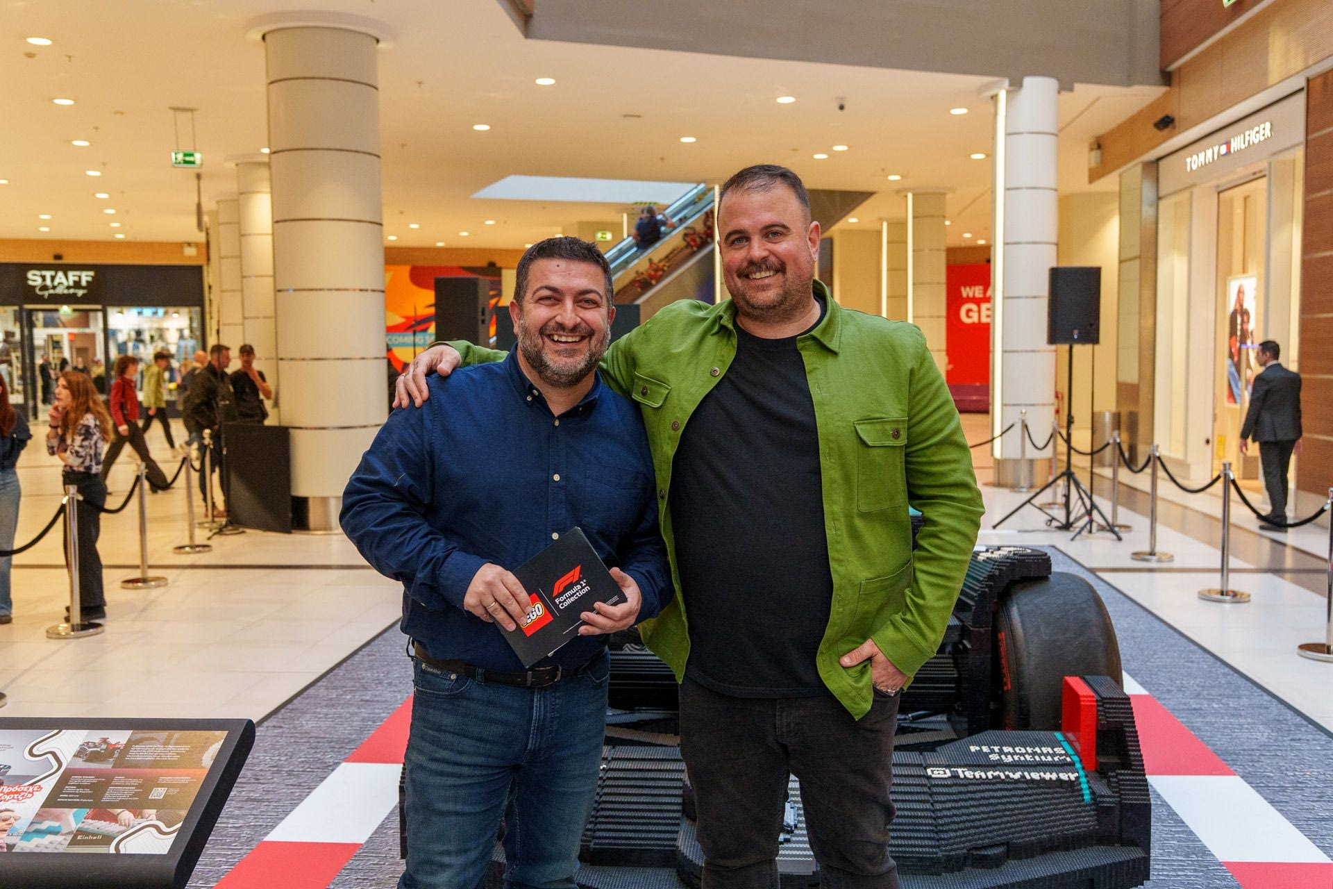 Πάνος Σεϊτανίδης, Νικόλας Ράπτης