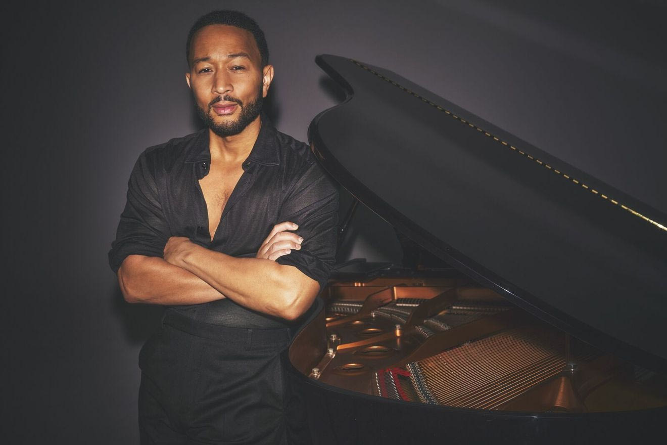 Ο πολυβραβευμένος John Legend έρχεται στο Ηρώδειο