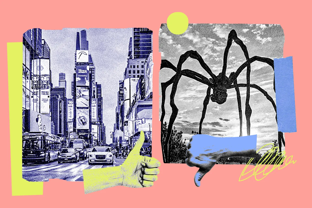 Λάικ – ντισλάικ: Από την υπόκλιση της Νέας Υόρκης στην Αθήνα έως το φινάλε του ΝΕΟΝ