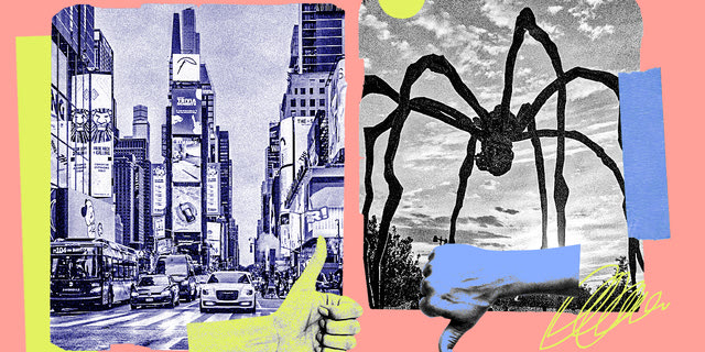 Λάικ – ντισλάικ: Από την υπόκλιση της Νέας Υόρκης στην Αθήνα έως το φινάλε του ΝΕΟΝ