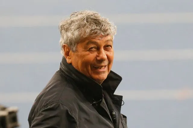 Ο Μιρτσέα Λουτσέσκου