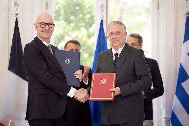 Θεοδωρικάκος: Τομέας αιχμής της ελληνογαλλικής συνεργασίας η πυρηνική τεχνολογία