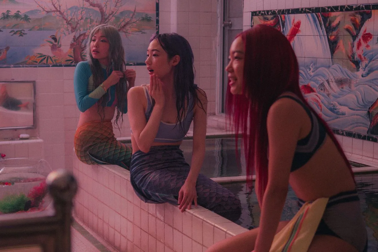 “Τιτανικός Ωκεανός”: Στις Κάννες με την πρώτη της ταινία η Κωνσταντίνα Κοτζαμάνη