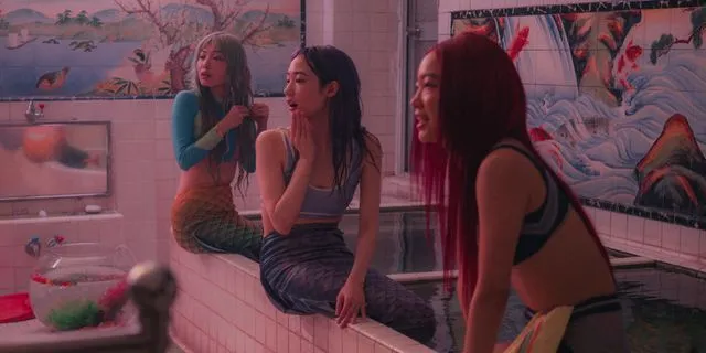 “Τιτανικός Ωκεανός”: Στις Κάννες με την πρώτη της ταινία η Κωνσταντίνα Κοτζαμάνη